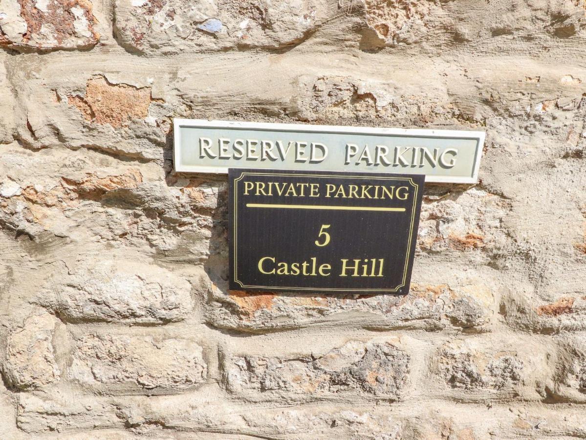 ランカスター 5 Castle Hillヴィラ エクステリア 写真